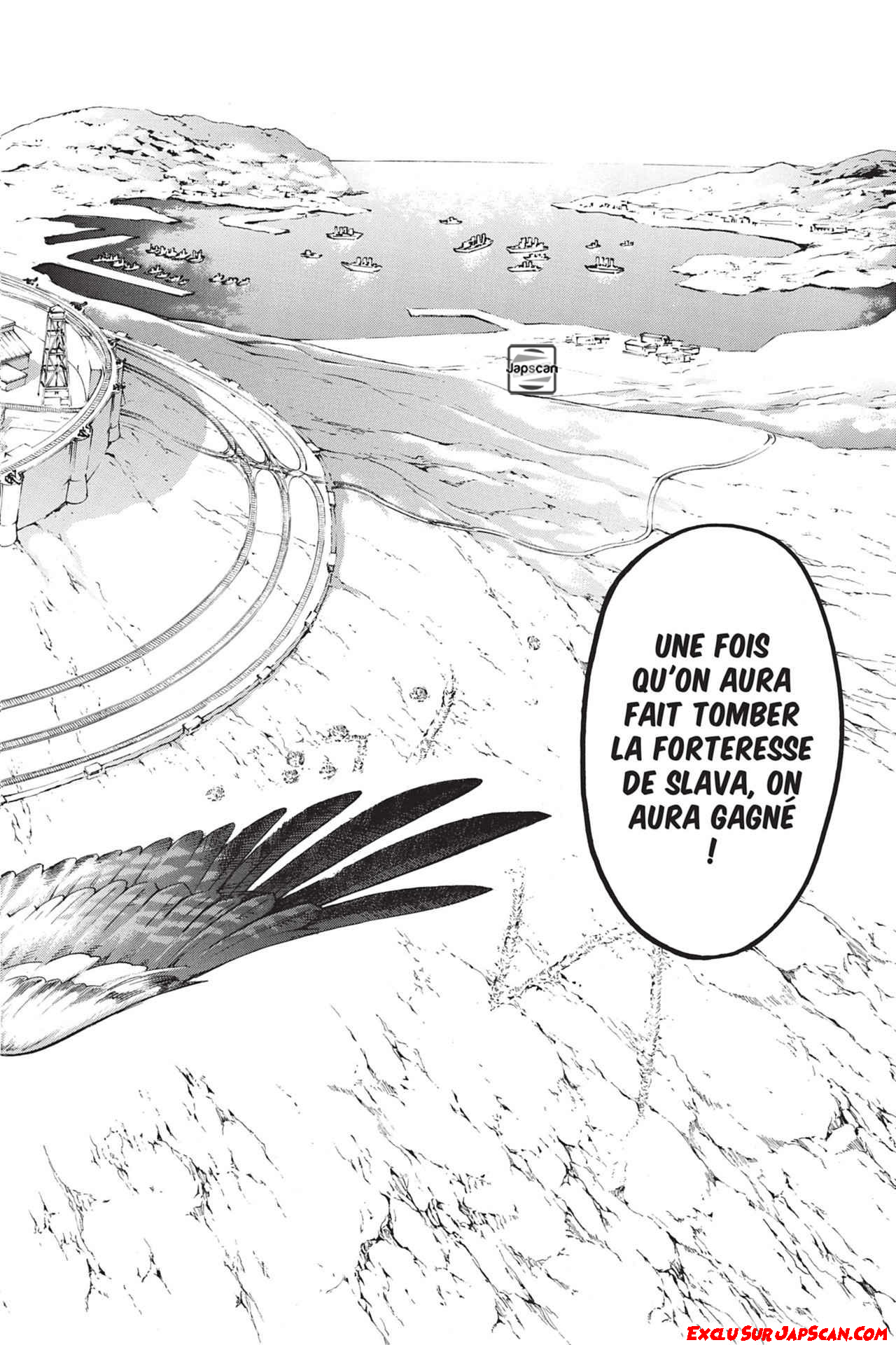 Read Attaque des titans FR Manga Online