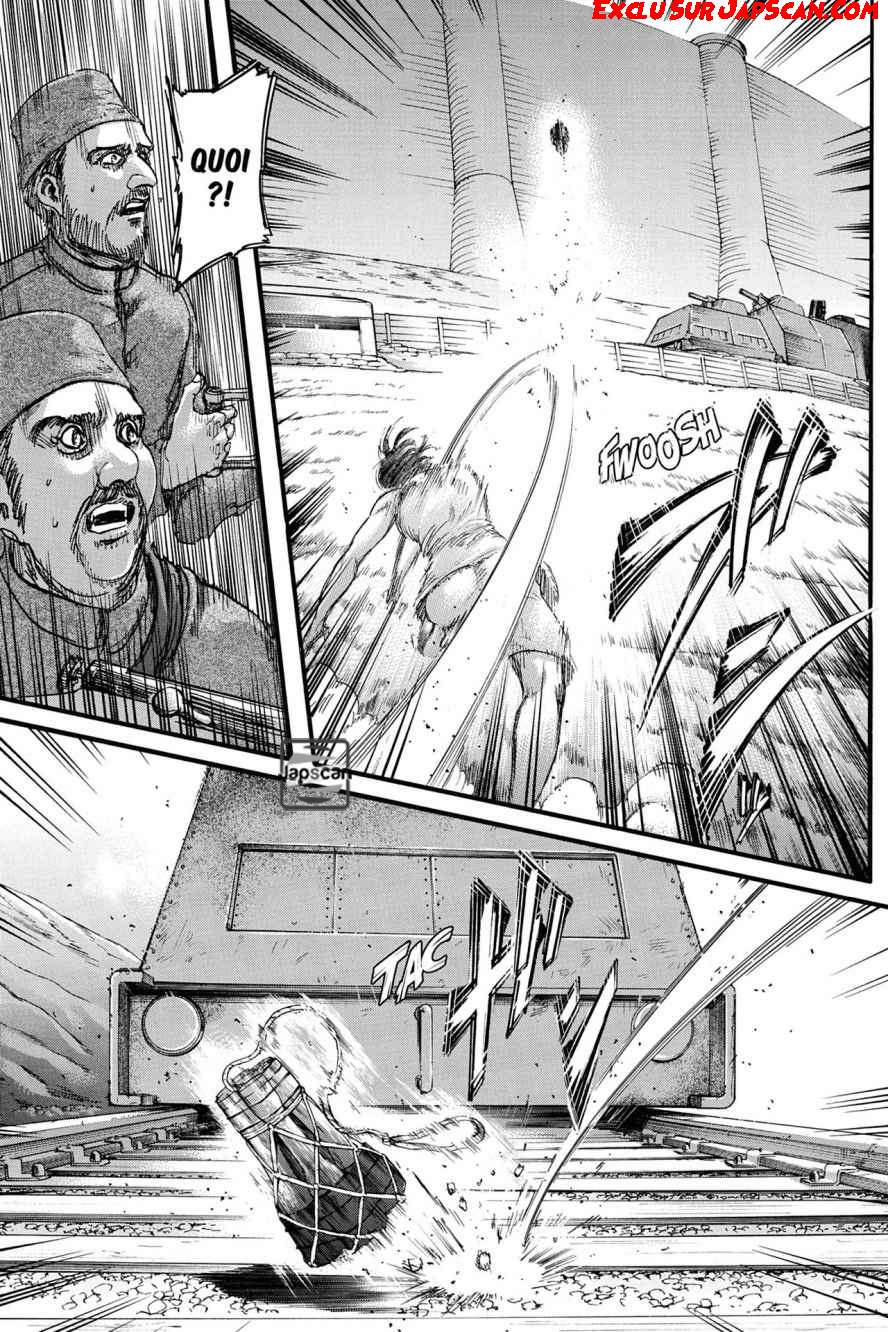 Read Attaque des titans FR Manga Online