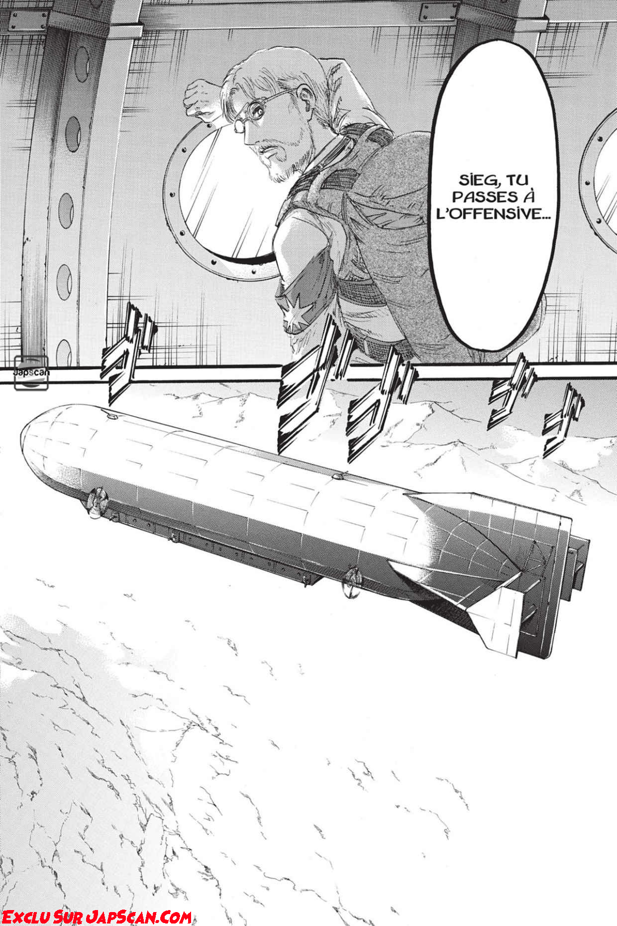 Read Attaque des titans FR Manga Online