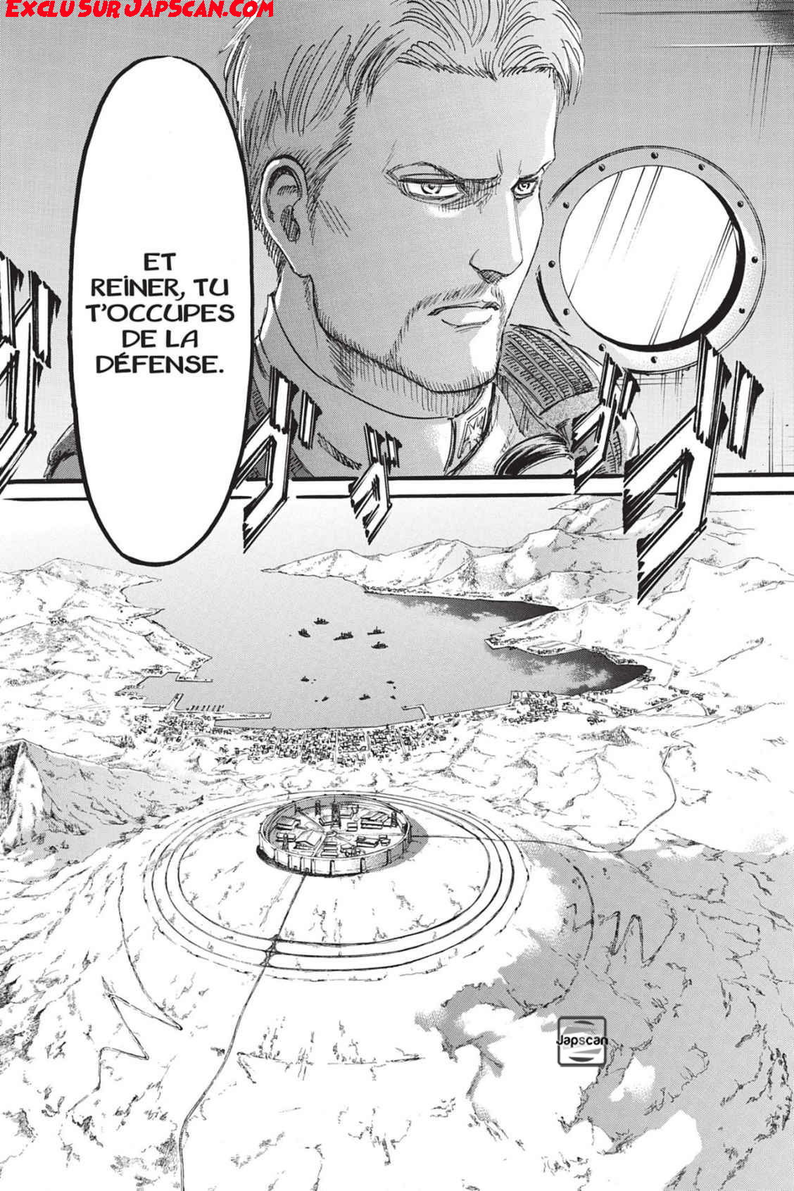 Read Attaque des titans FR Manga Online