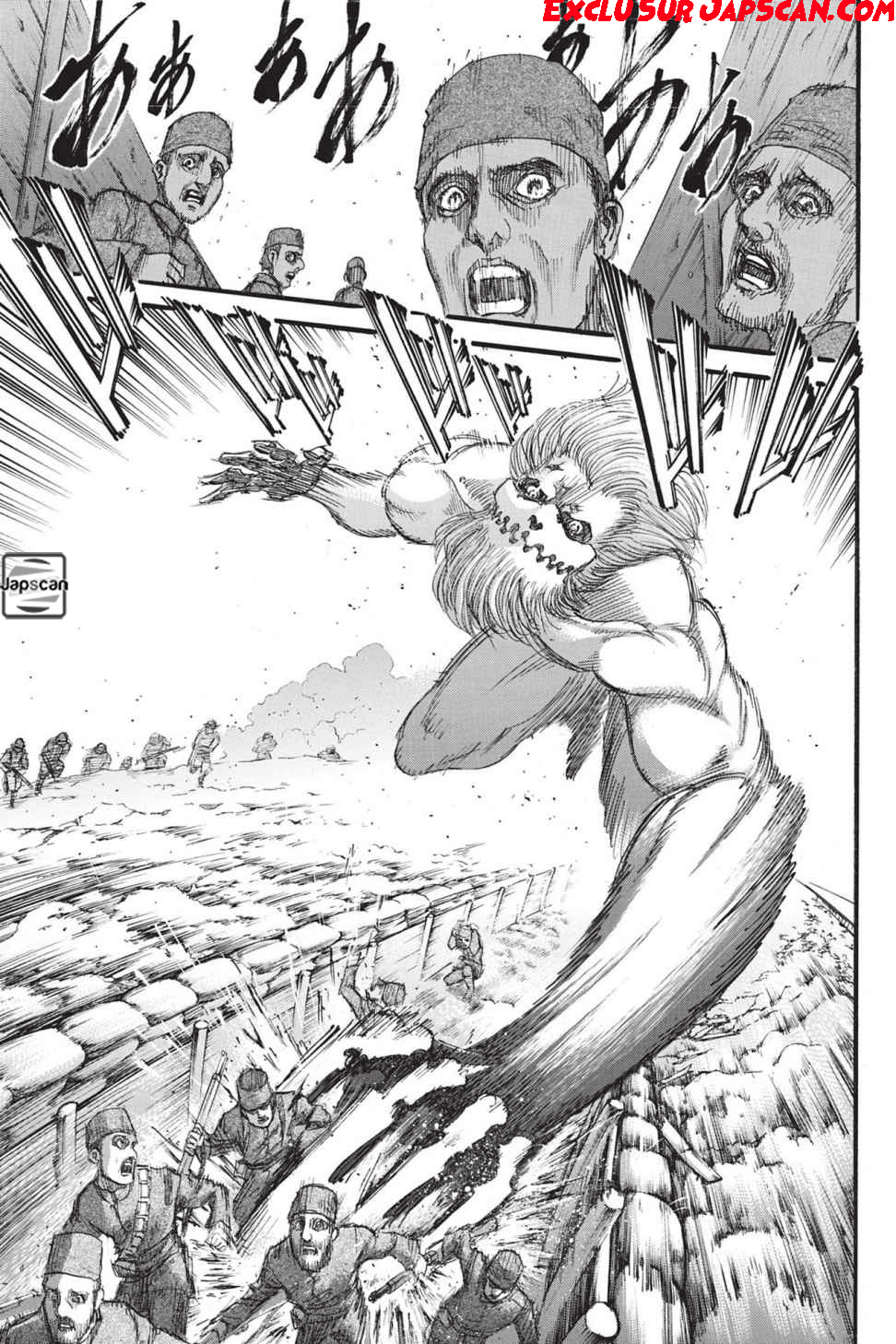 Read Attaque des titans FR Manga Online