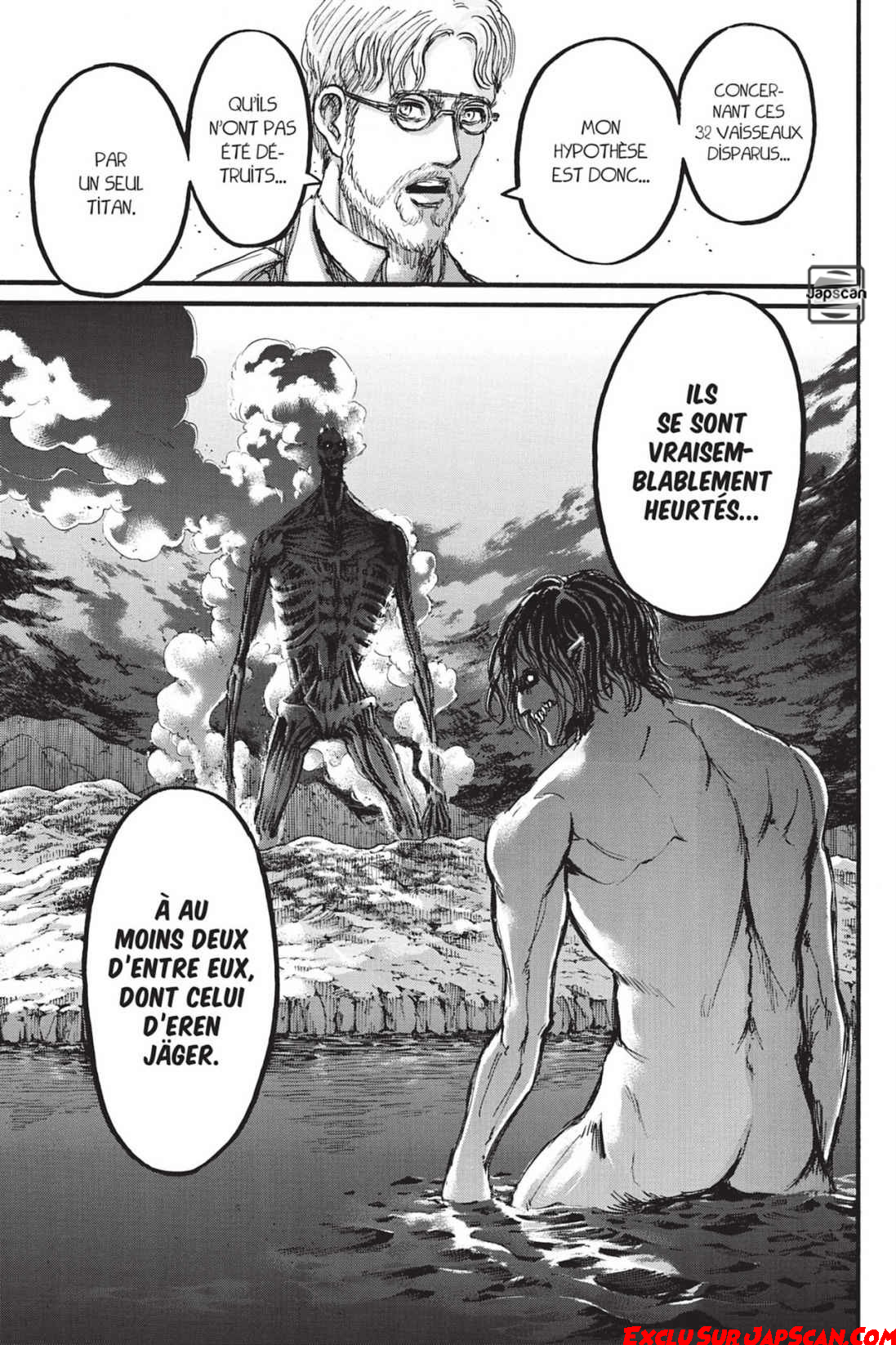 Read Attaque des titans FR Manga Online
