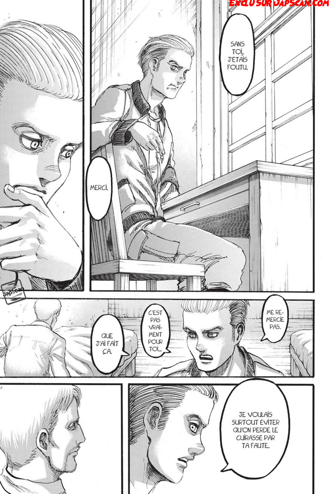 Read Attaque des titans FR Manga Online