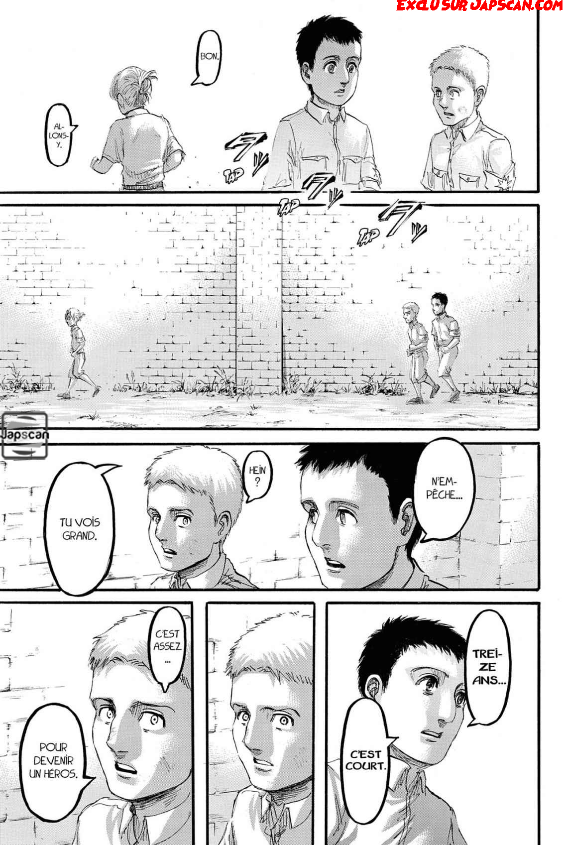 Read Attaque des titans FR Manga Online