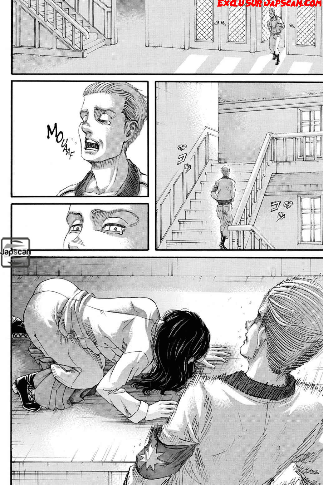 Read Attaque des titans FR Manga Online