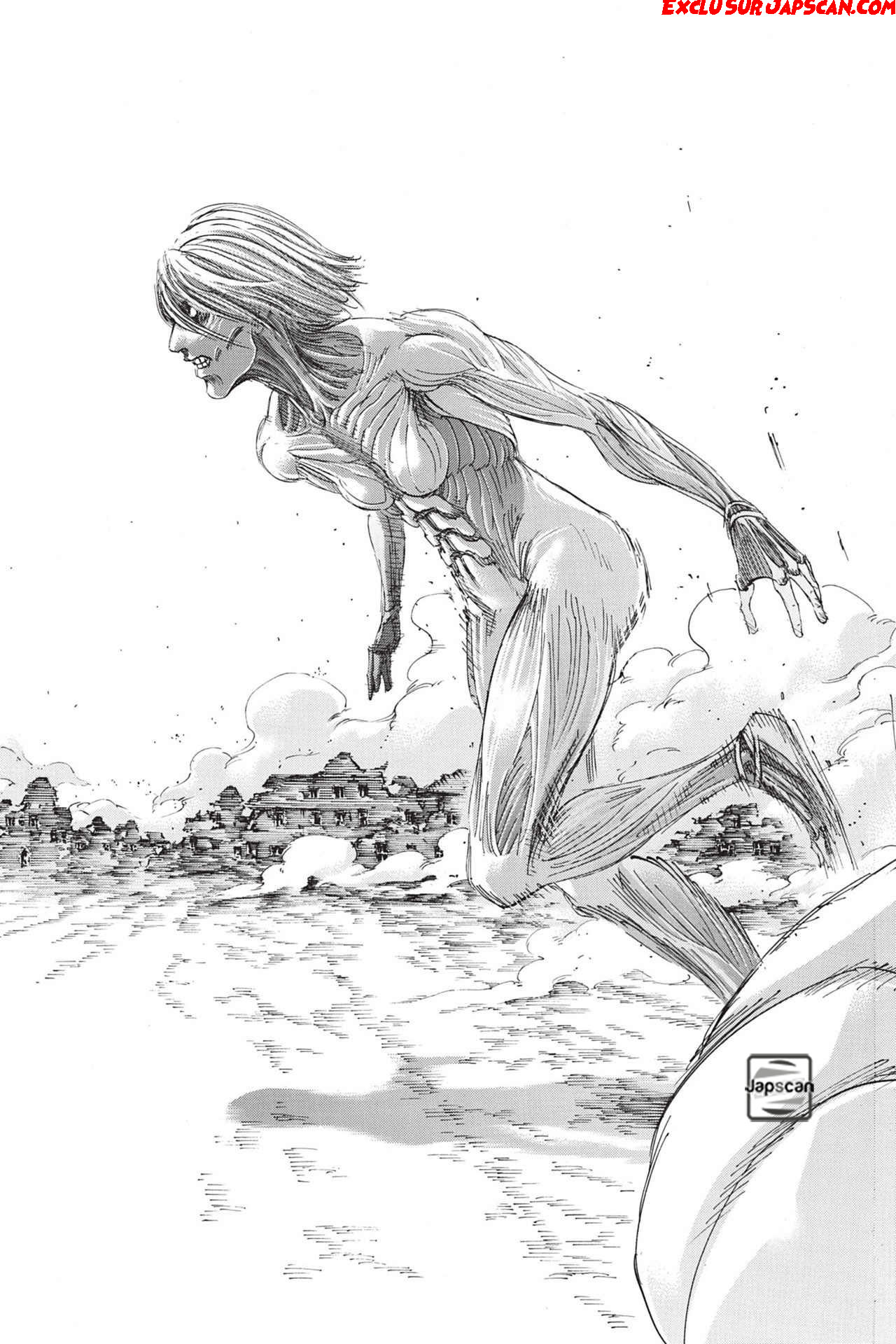 Read Attaque des titans FR Manga Online