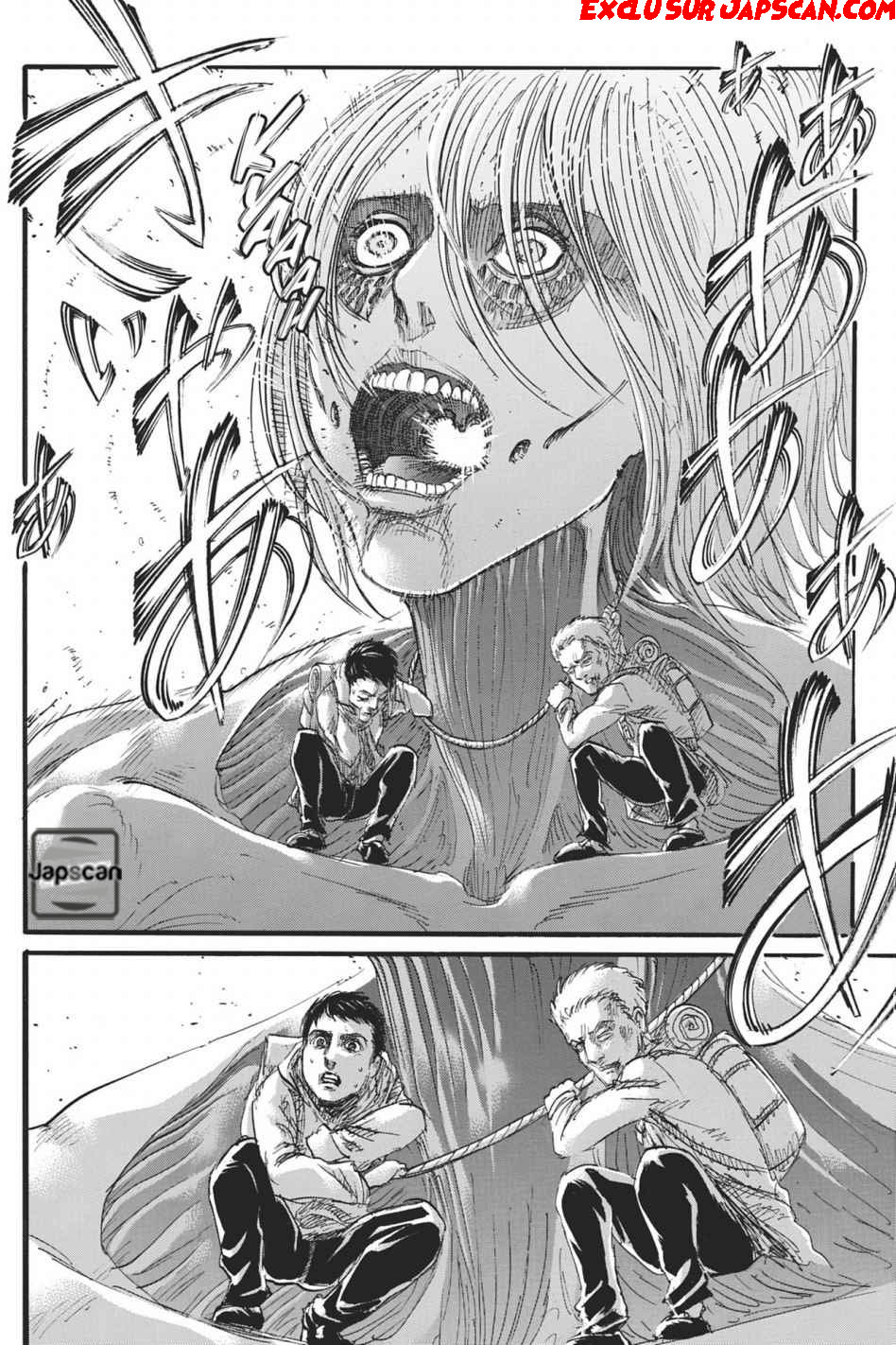 Read Attaque des titans FR Manga Online