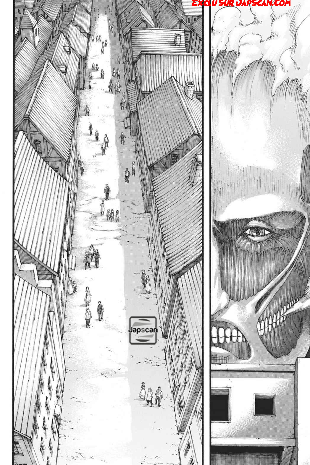Read Attaque des titans FR Manga Online