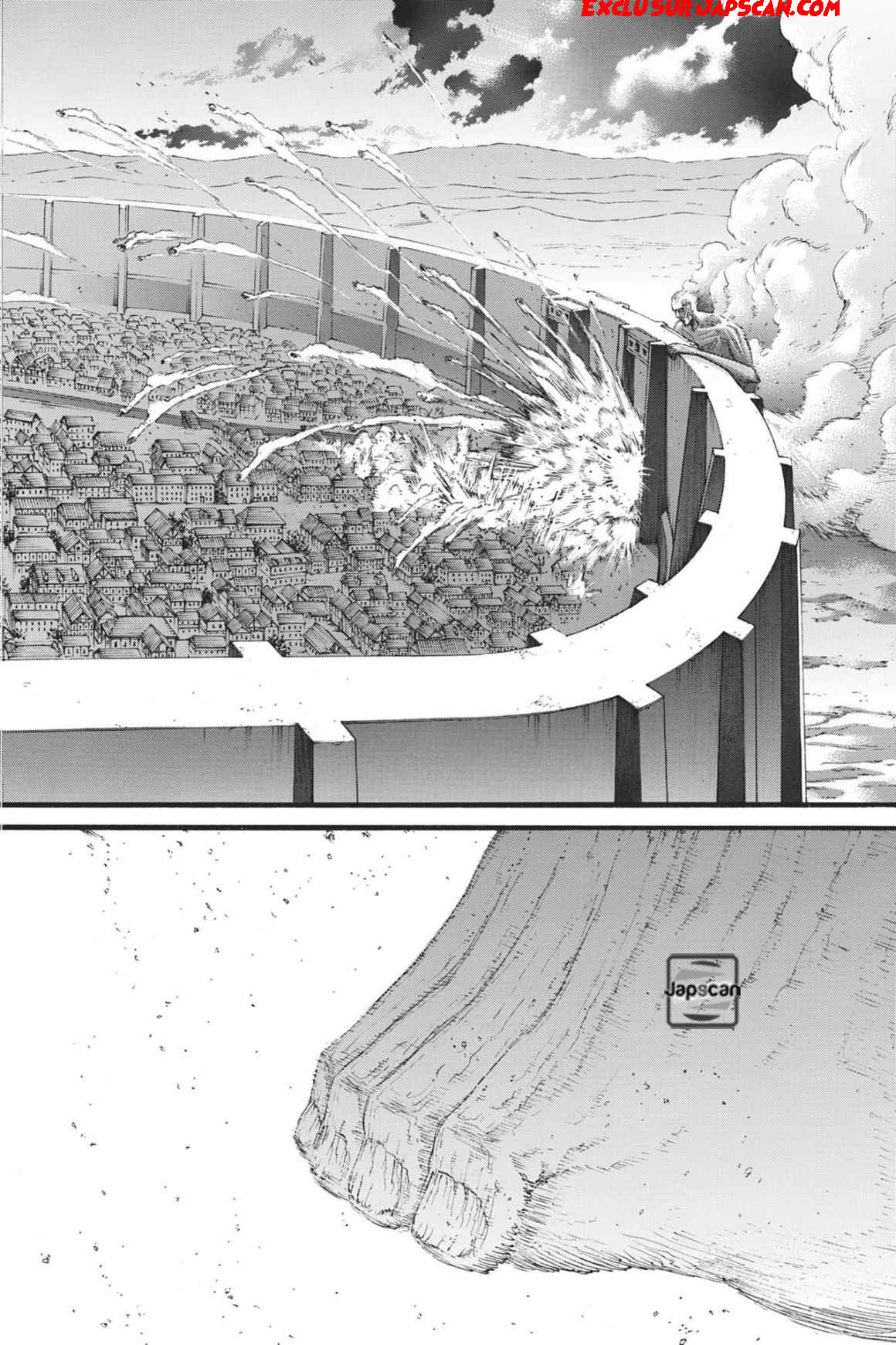 Read Attaque des titans FR Manga Online