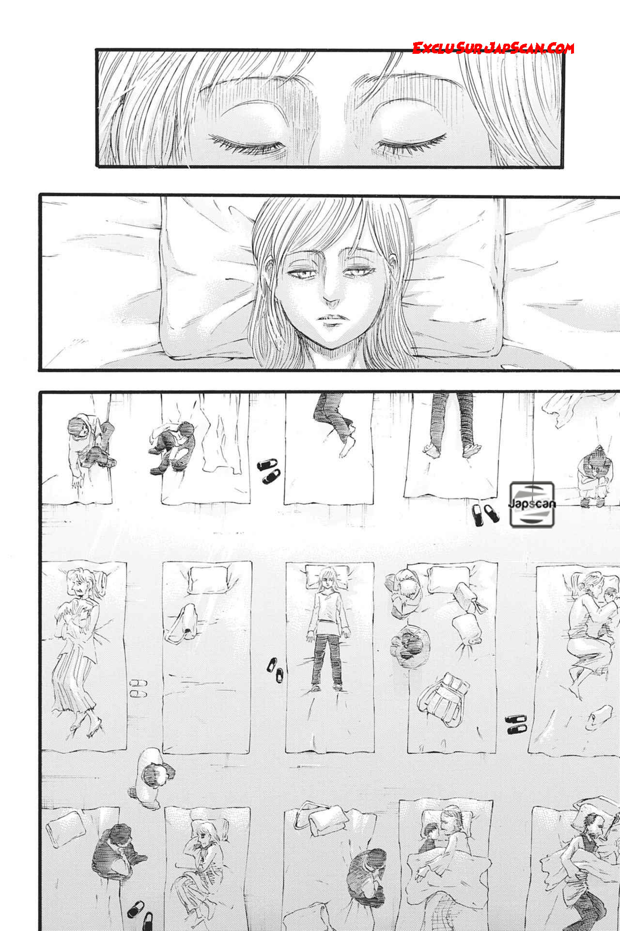 Read Attaque des titans FR Manga Online