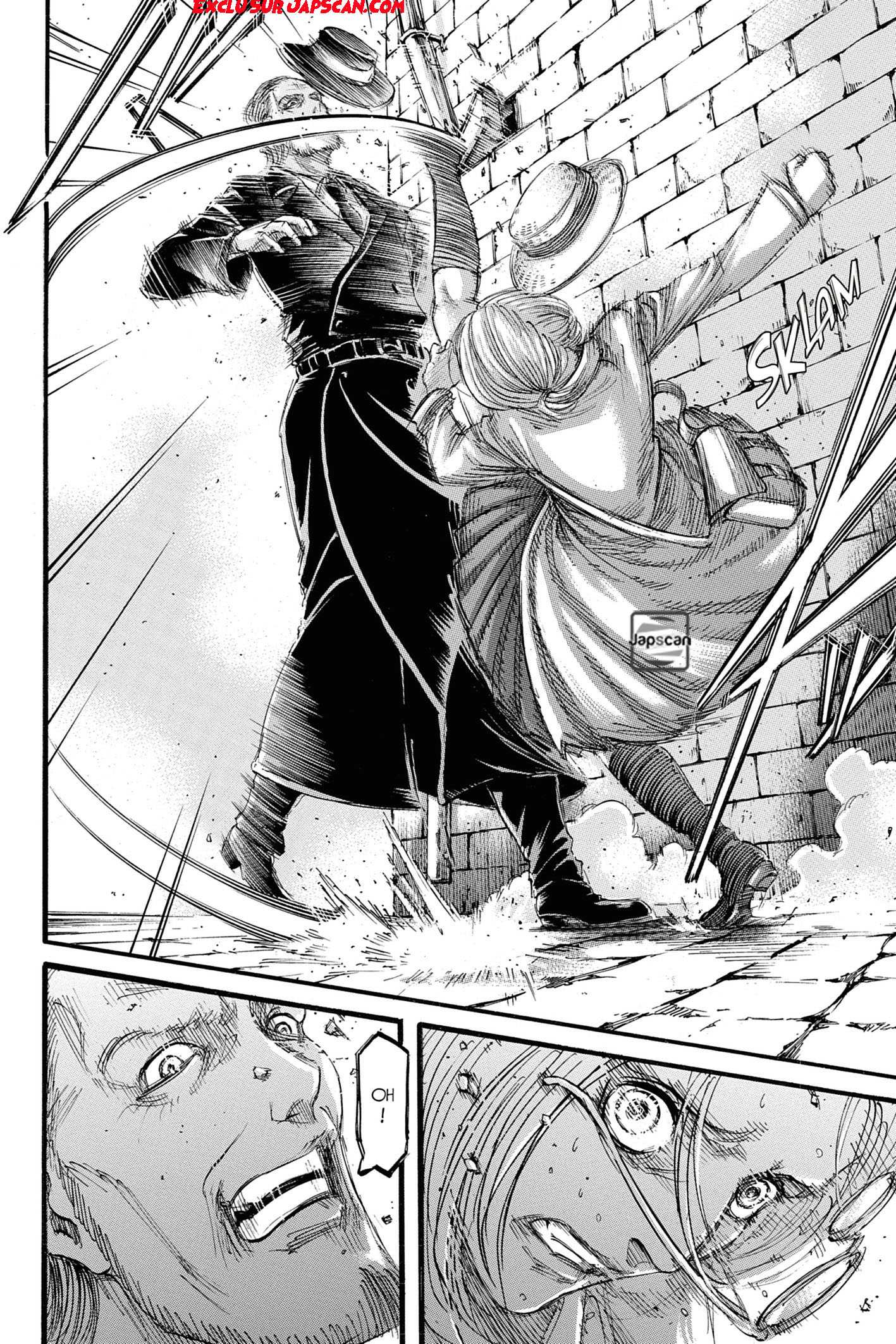 Read Attaque des titans FR Manga Online