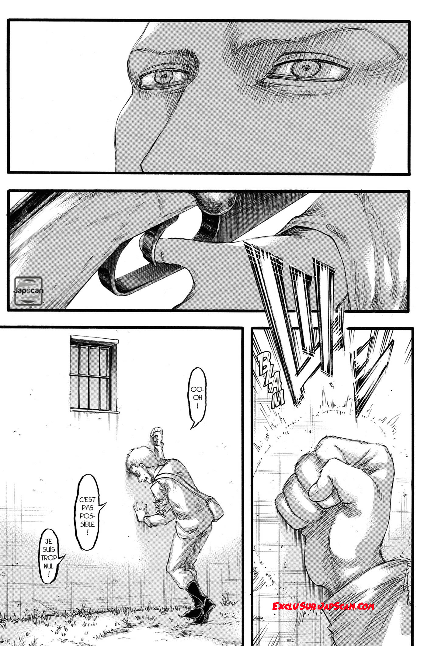 Read Attaque des titans FR Manga Online