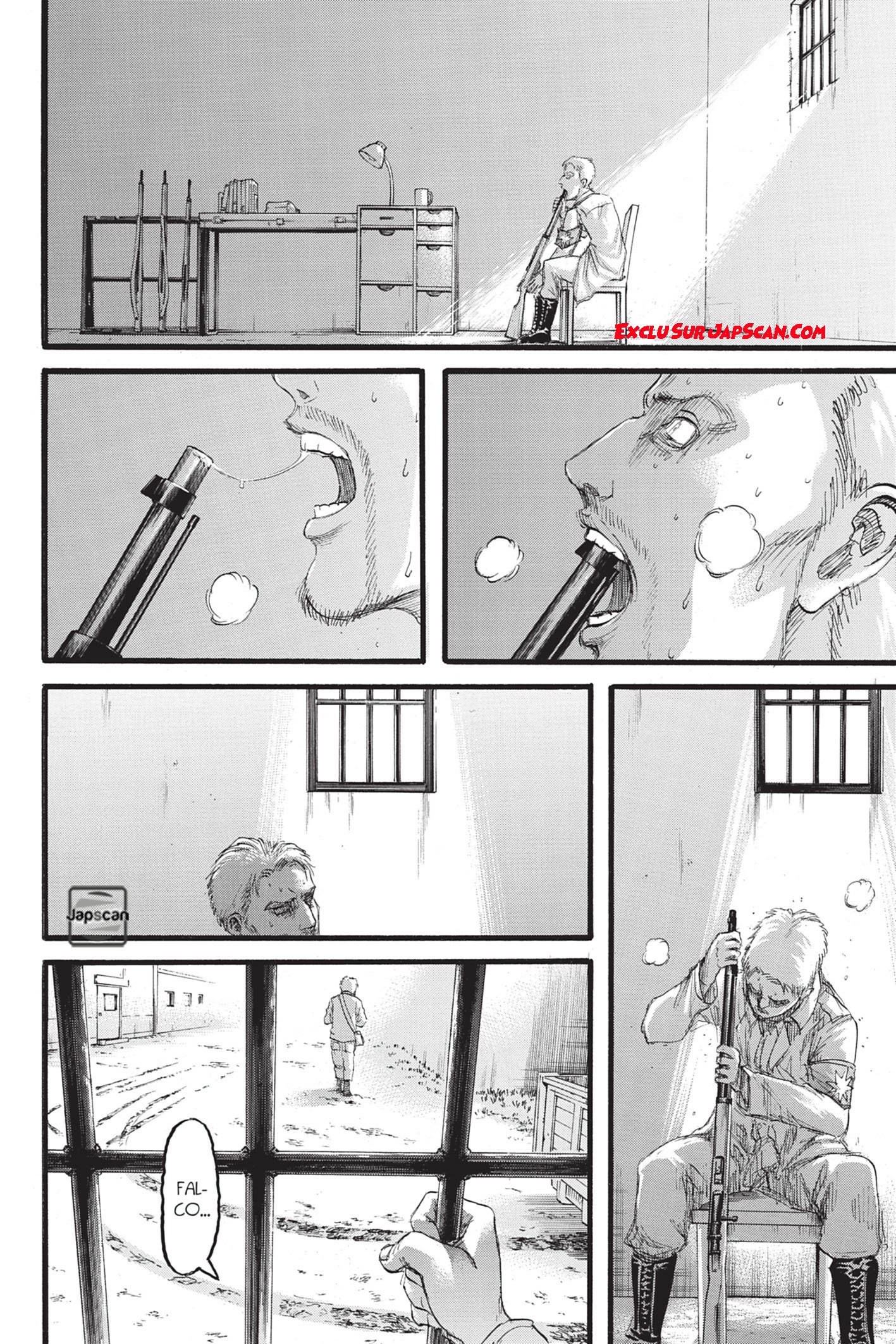 Read Attaque des titans FR Manga Online