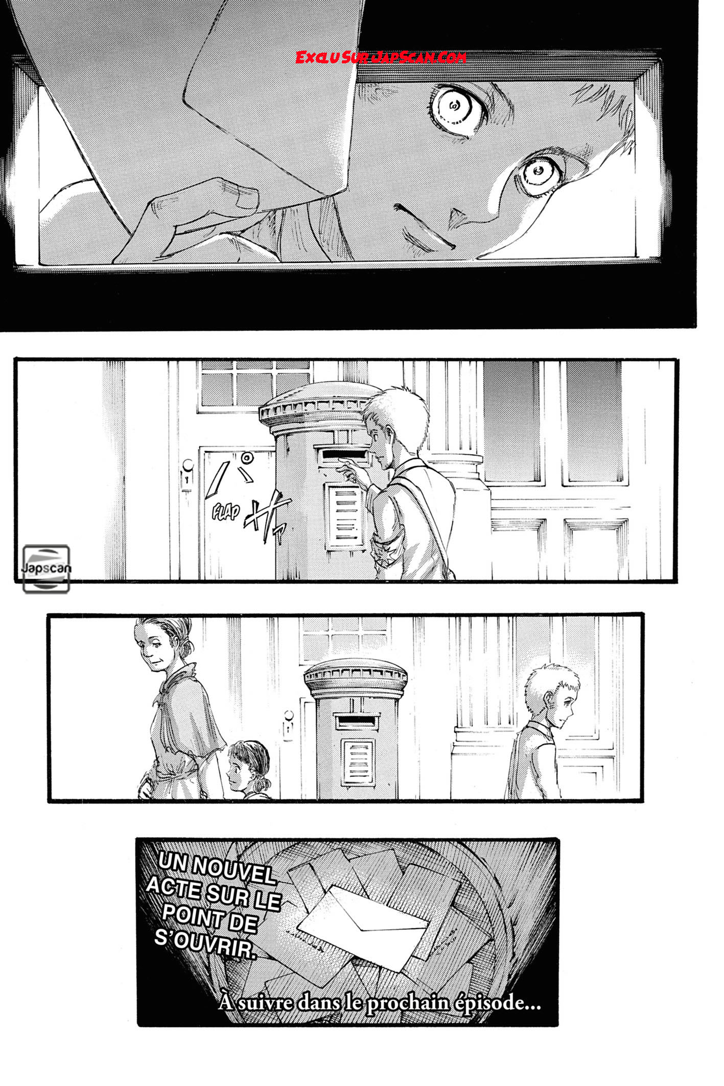 Read Attaque des titans FR Manga Online