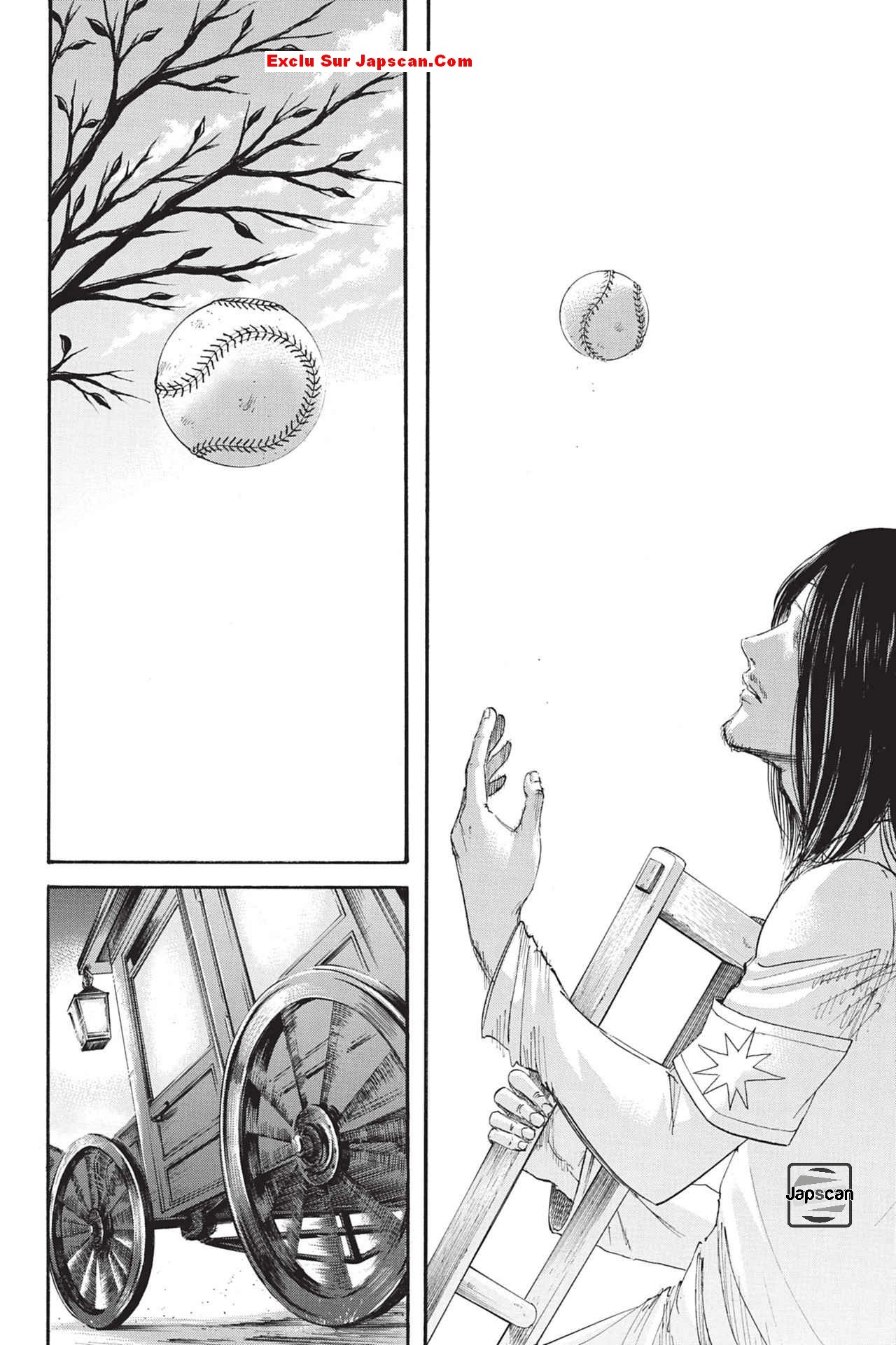 Read Attaque des titans FR Manga Online