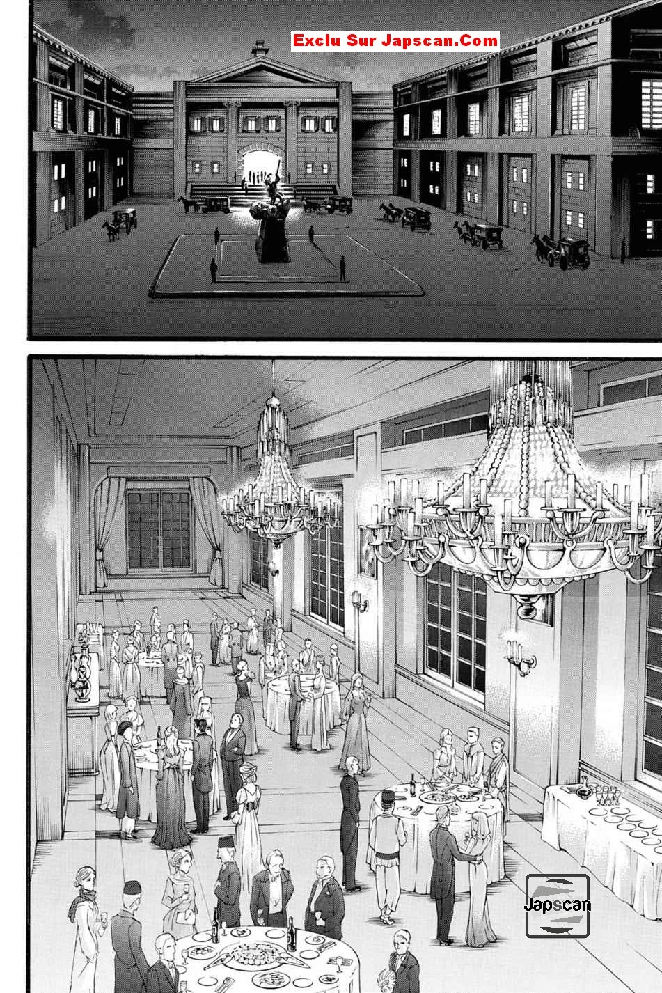 Read Attaque des titans FR Manga Online