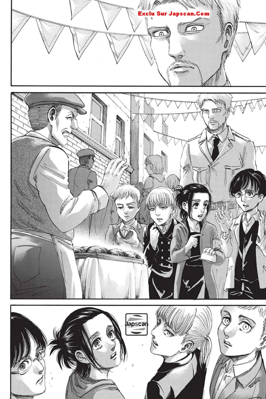 Read Attaque des titans FR Manga Online