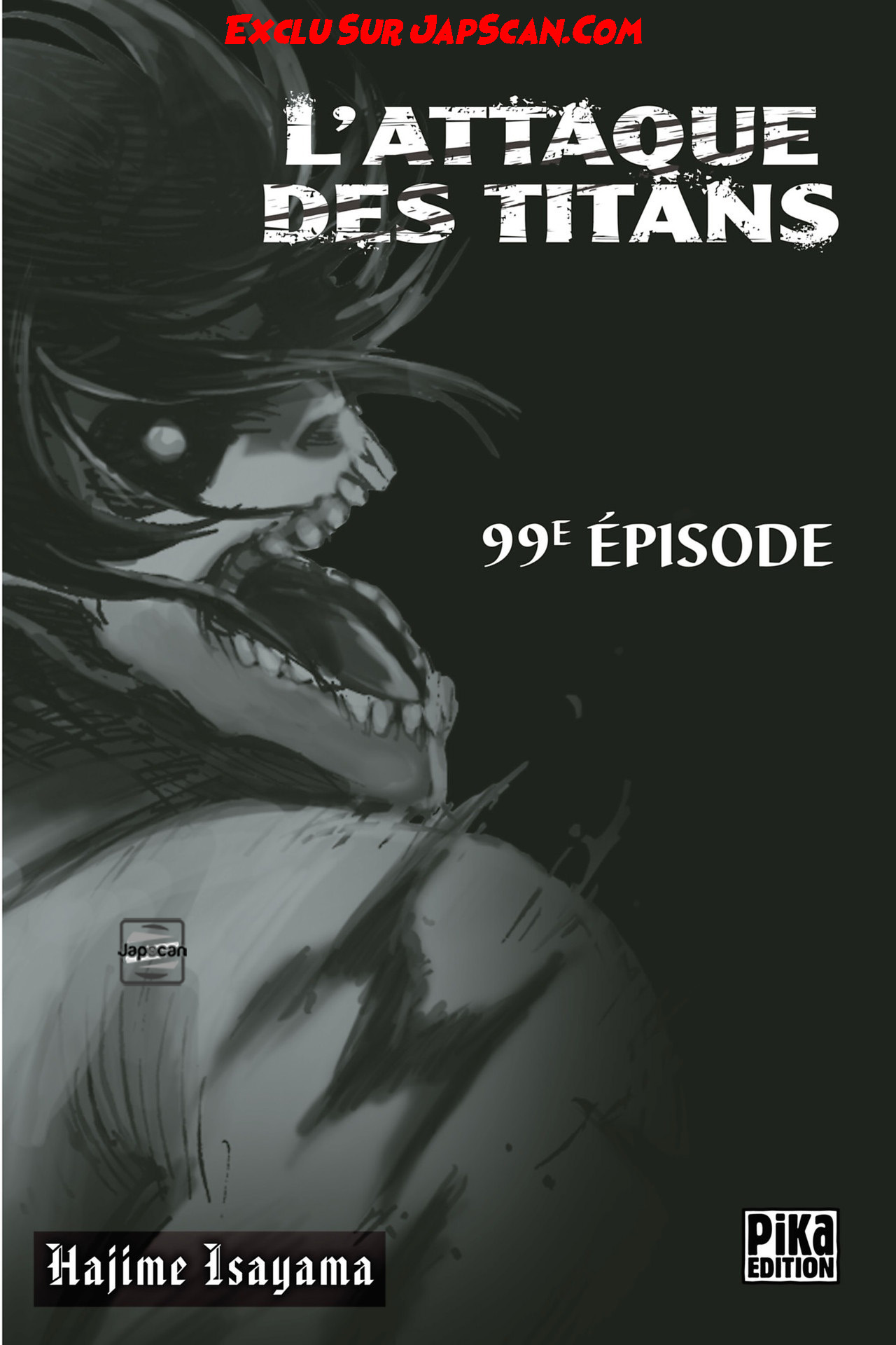 Read Attaque des titans FR Manga Online