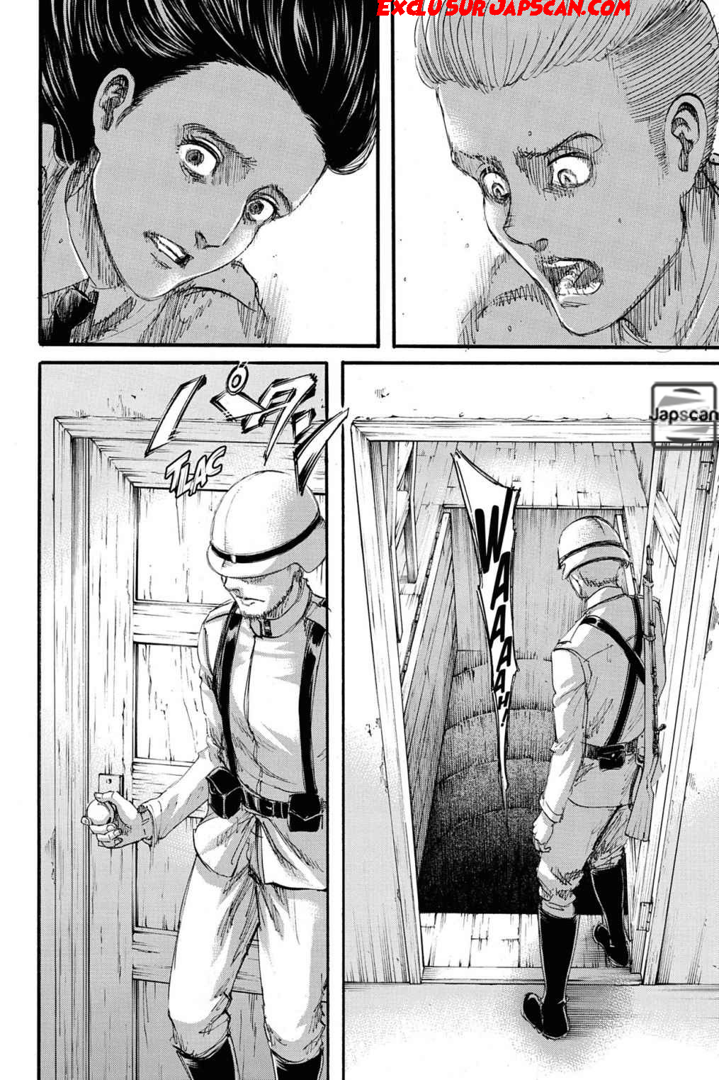 Read Attaque des titans FR Manga Online