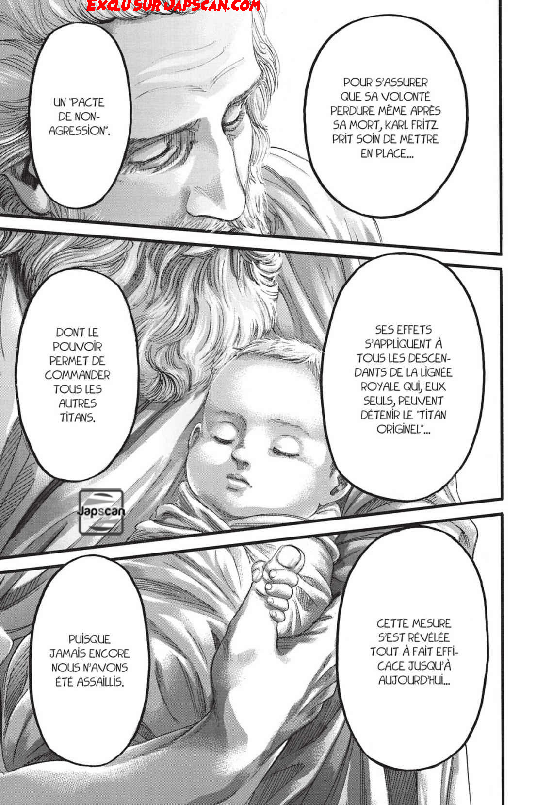 Read Attaque des titans FR Manga Online