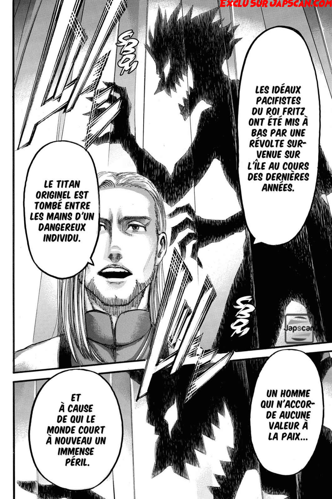 Read Attaque des titans FR Manga Online
