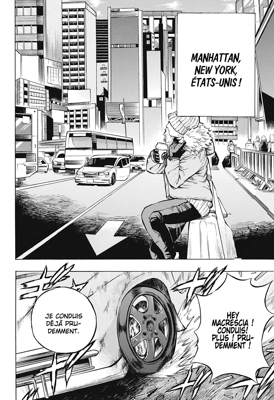 Read Black Milk FR Manga Online