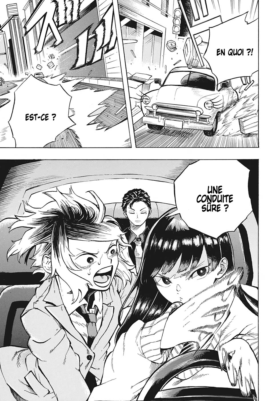 Read Black Milk FR Manga Online