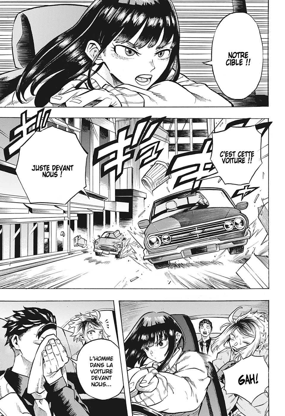 Read Black Milk FR Manga Online