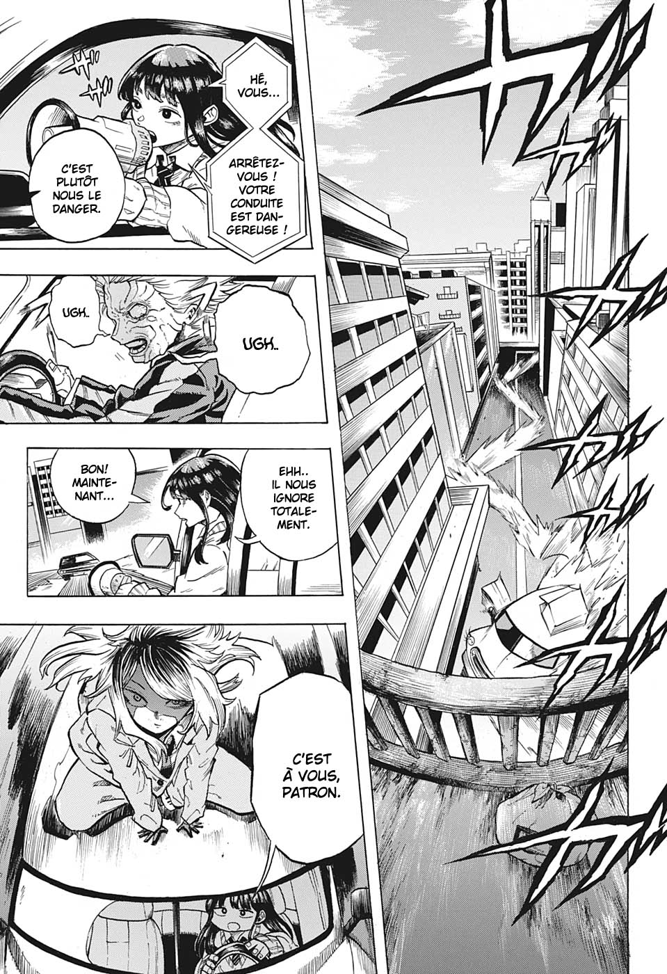 Read Black Milk FR Manga Online