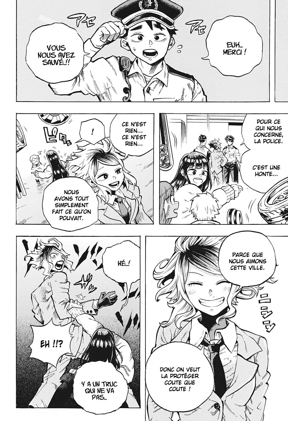 Read Black Milk FR Manga Online