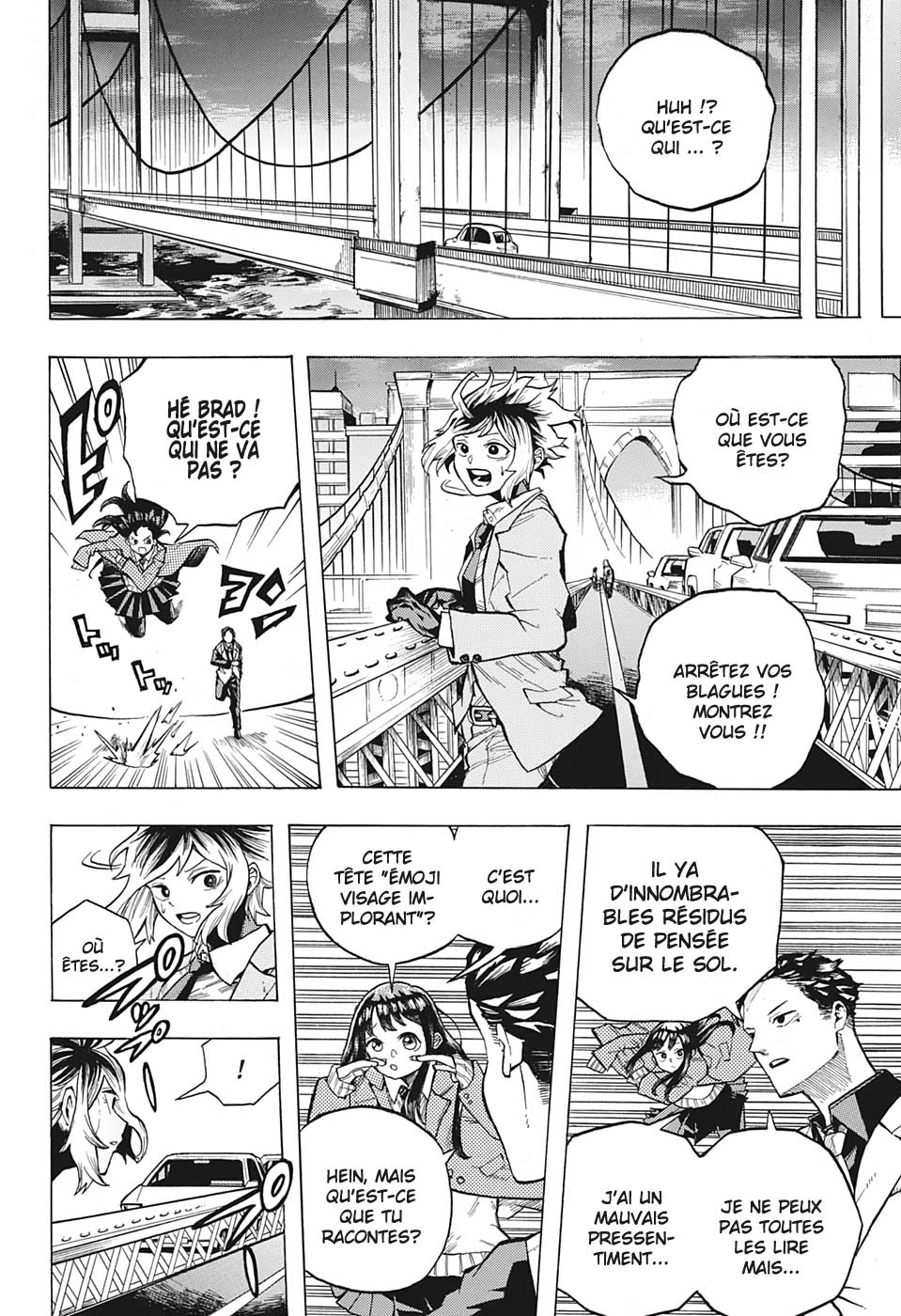 Read Black Milk FR Manga Online