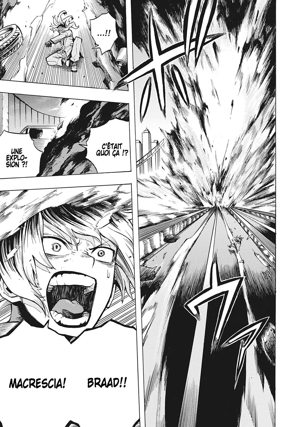 Read Black Milk FR Manga Online