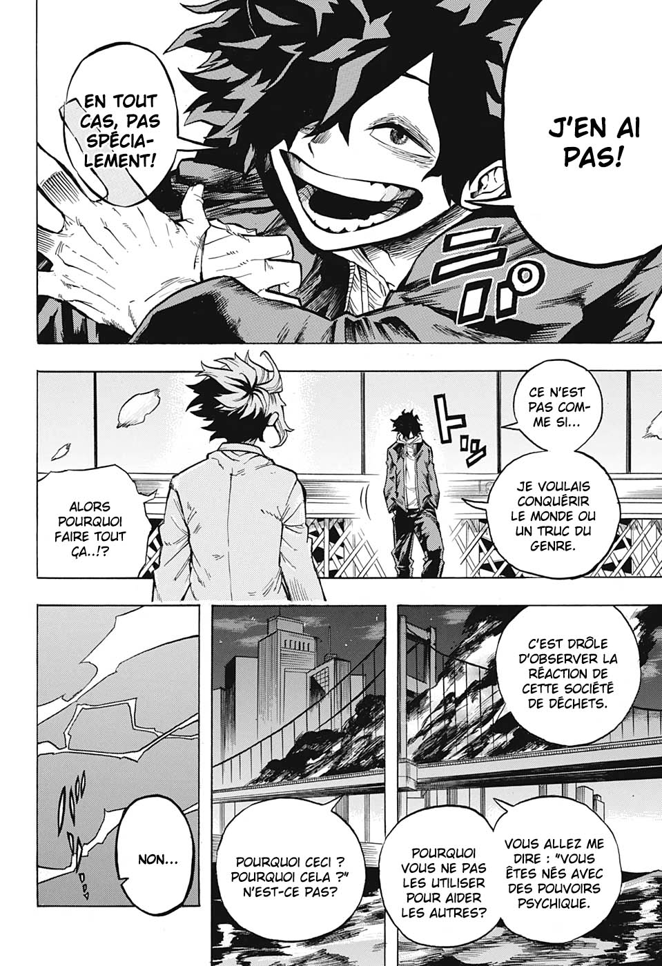 Read Black Milk FR Manga Online