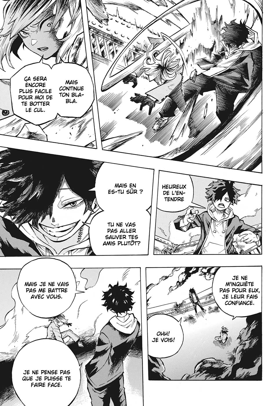 Read Black Milk FR Manga Online