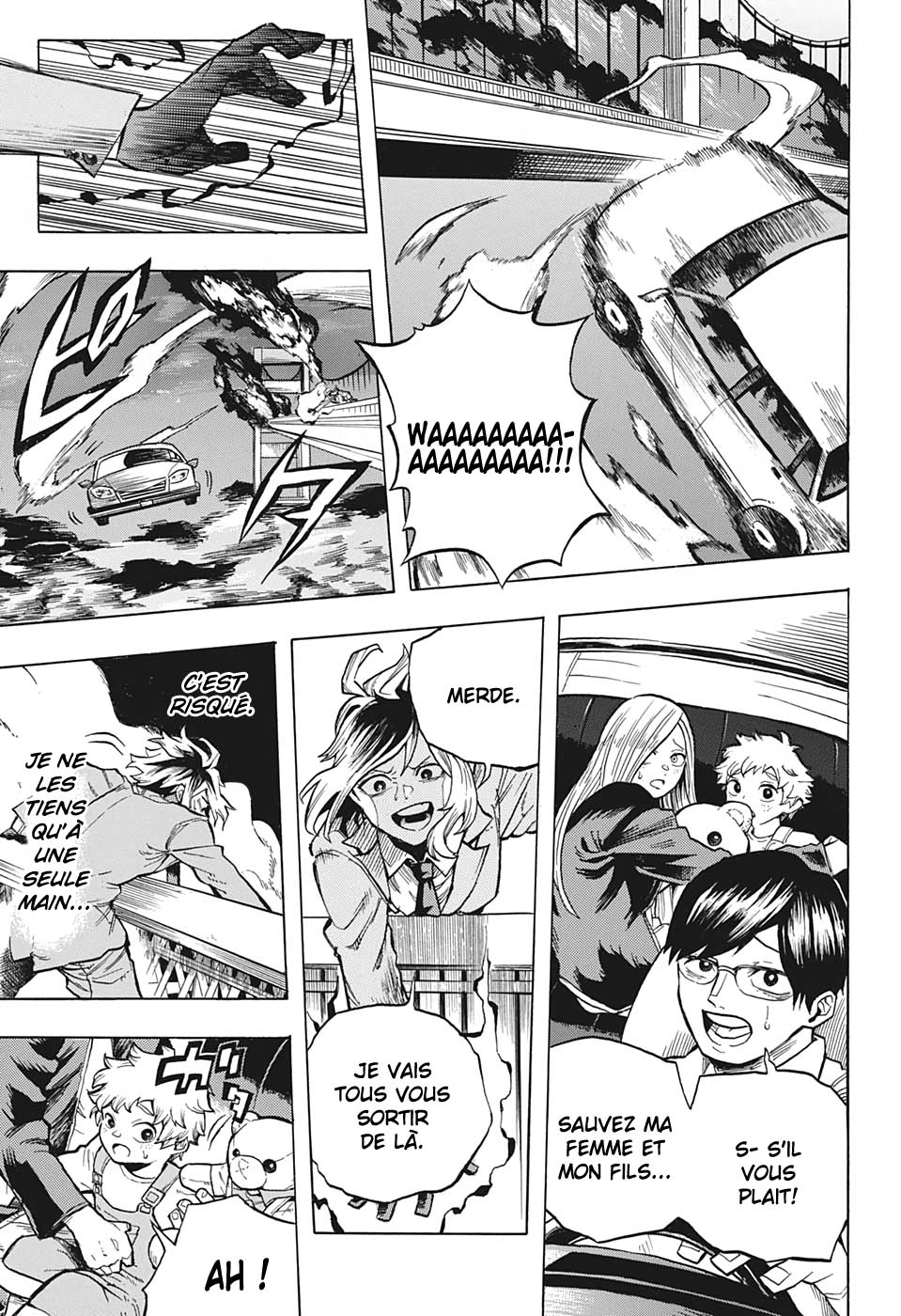 Read Black Milk FR Manga Online