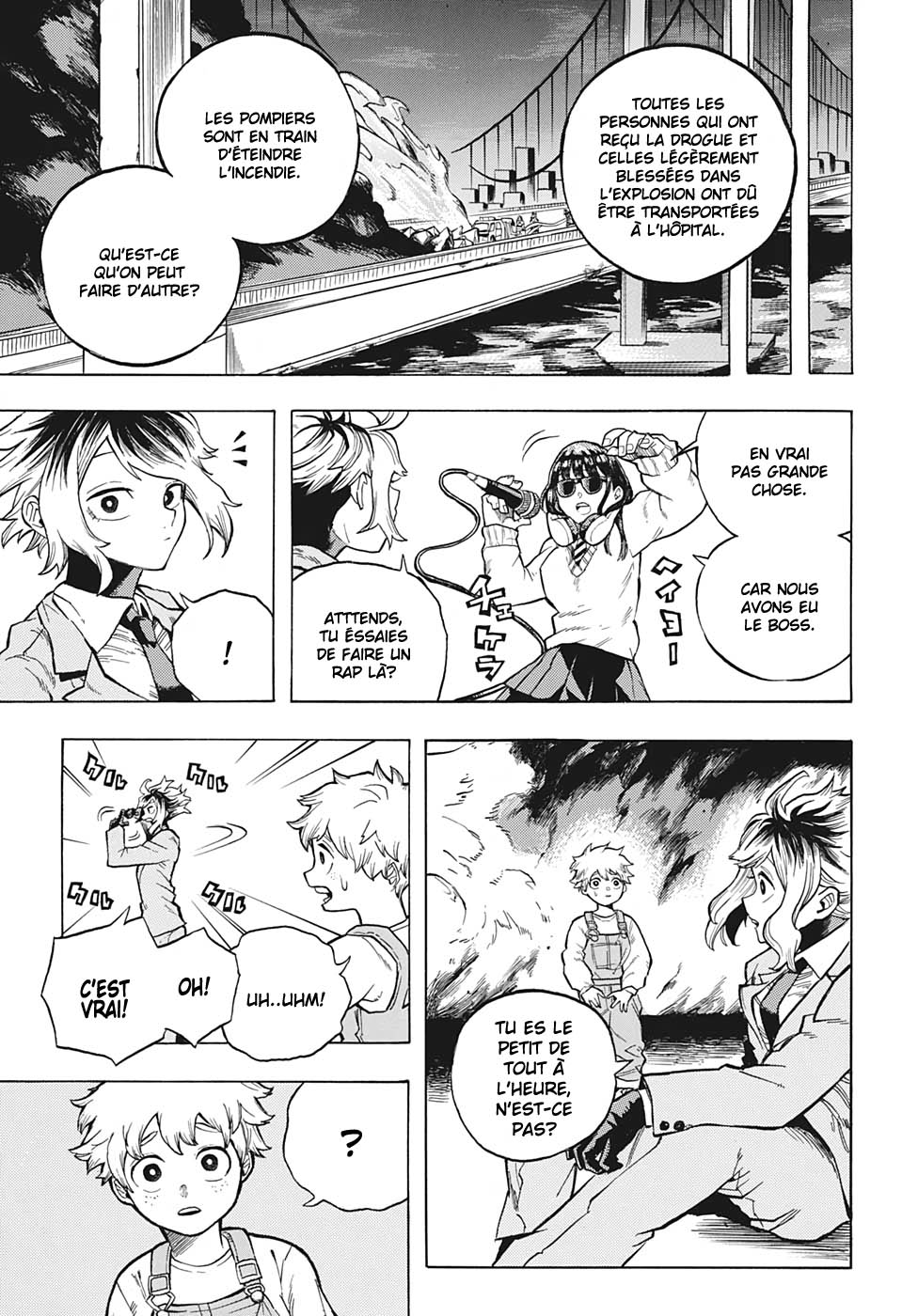 Read Black Milk FR Manga Online