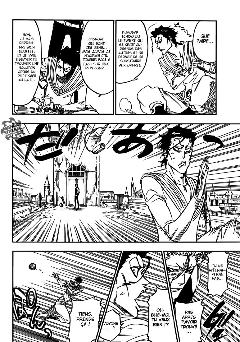 Read Bleach FR Manga Online