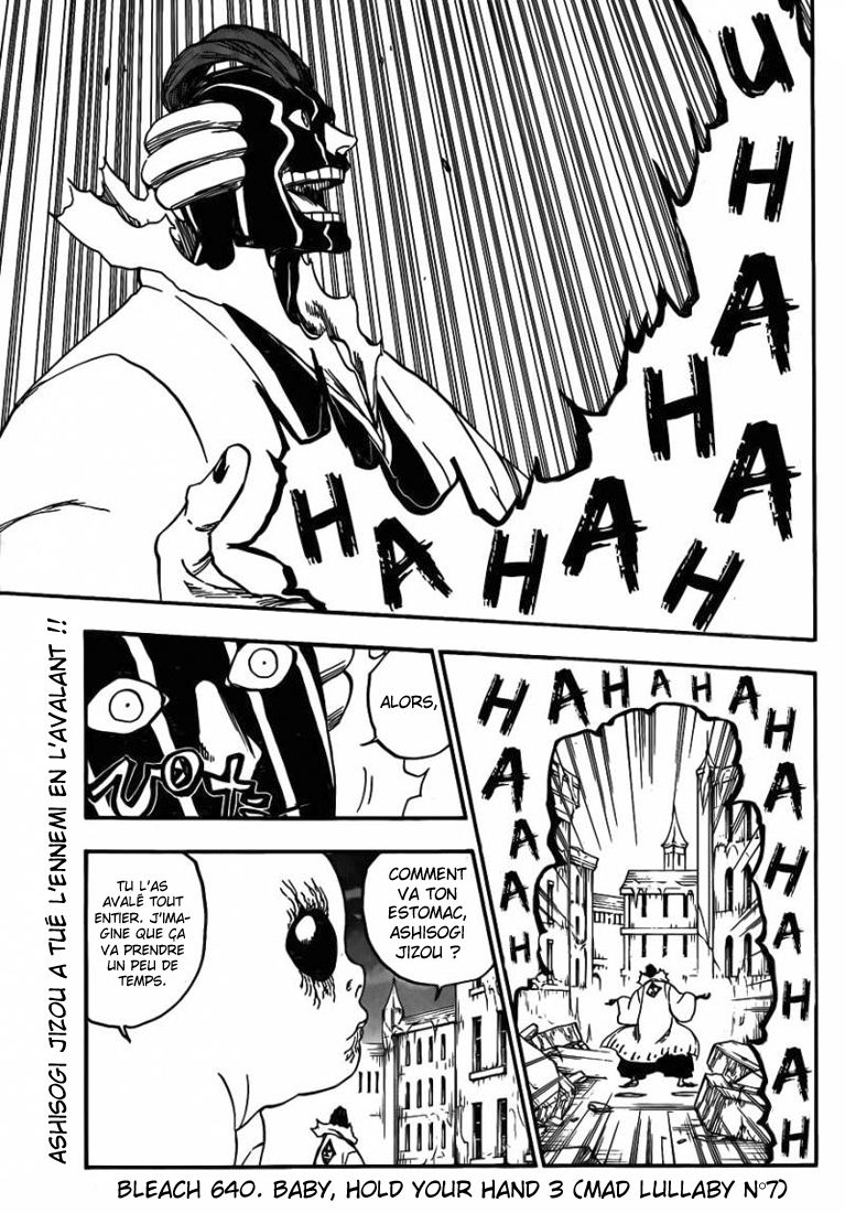 Read Bleach FR Manga Online