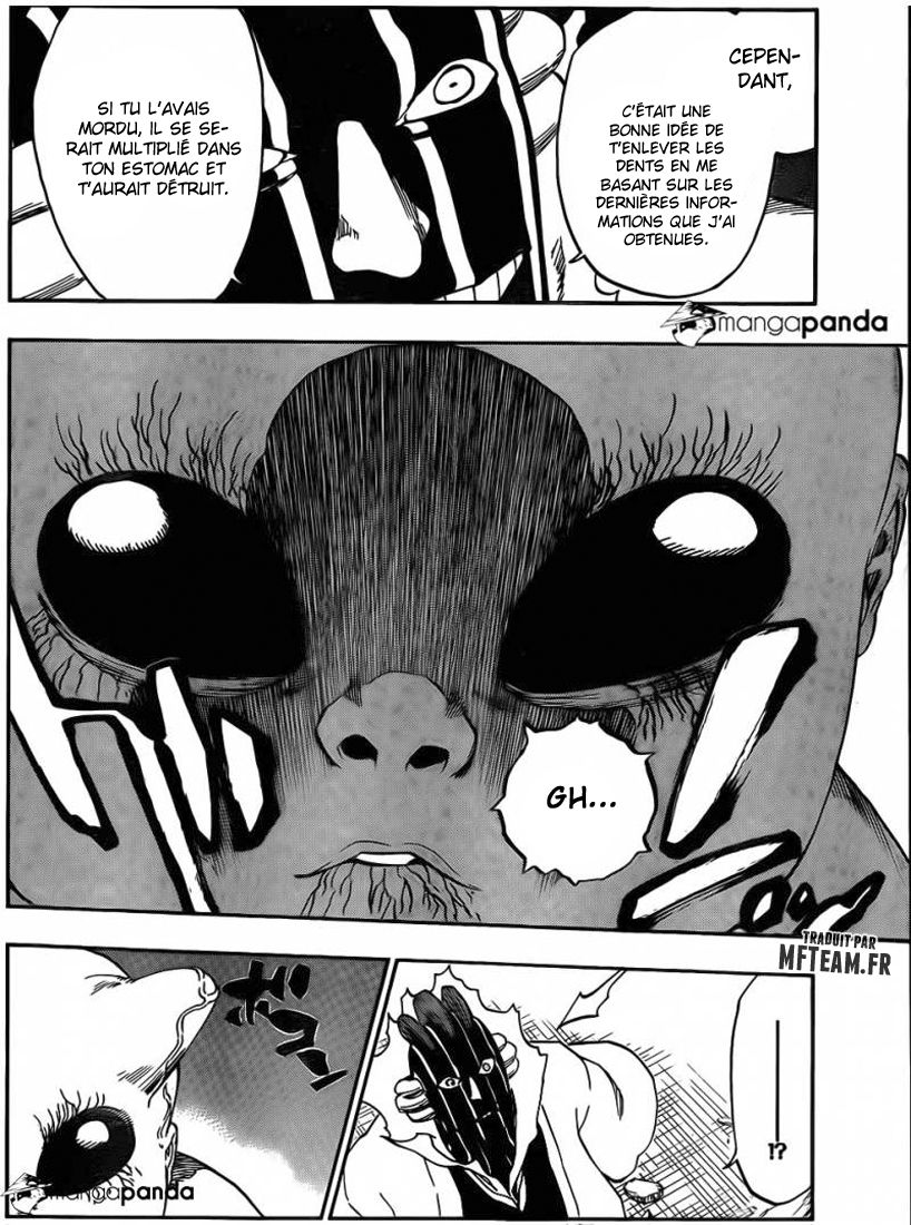 Read Bleach FR Manga Online