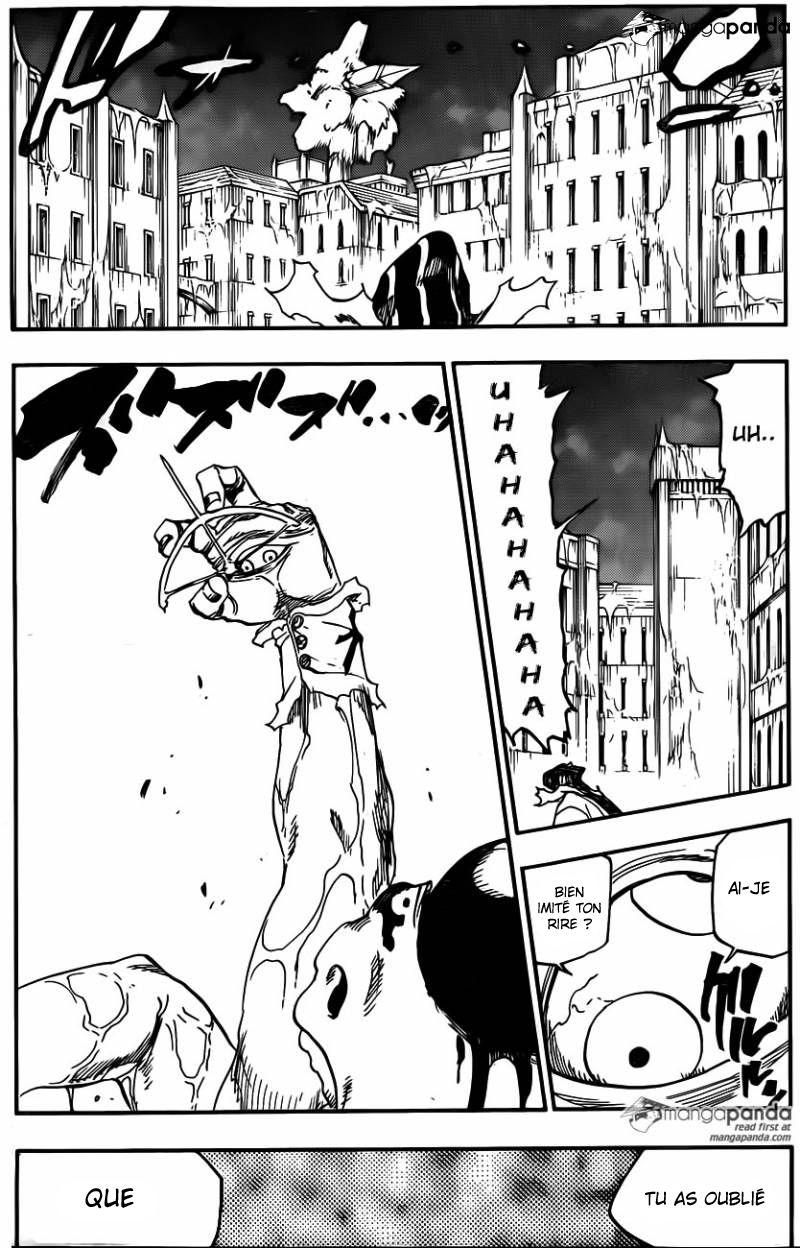 Read Bleach FR Manga Online