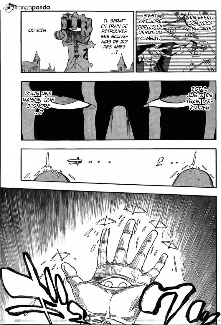 Read Bleach FR Manga Online