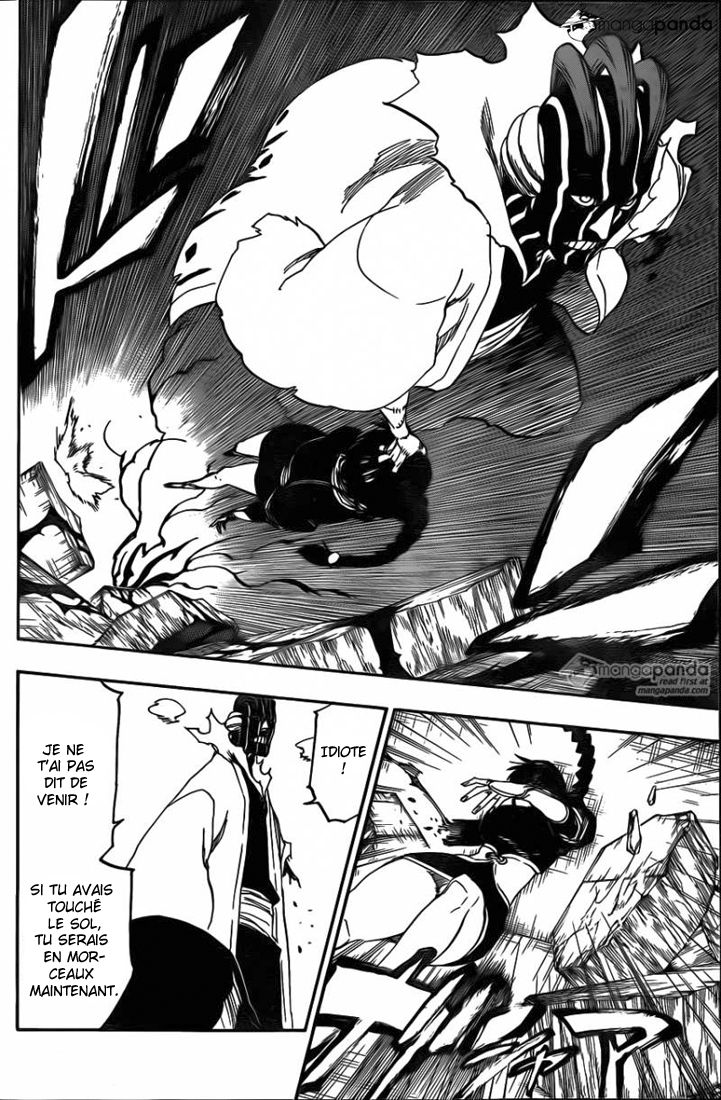 Read Bleach FR Manga Online