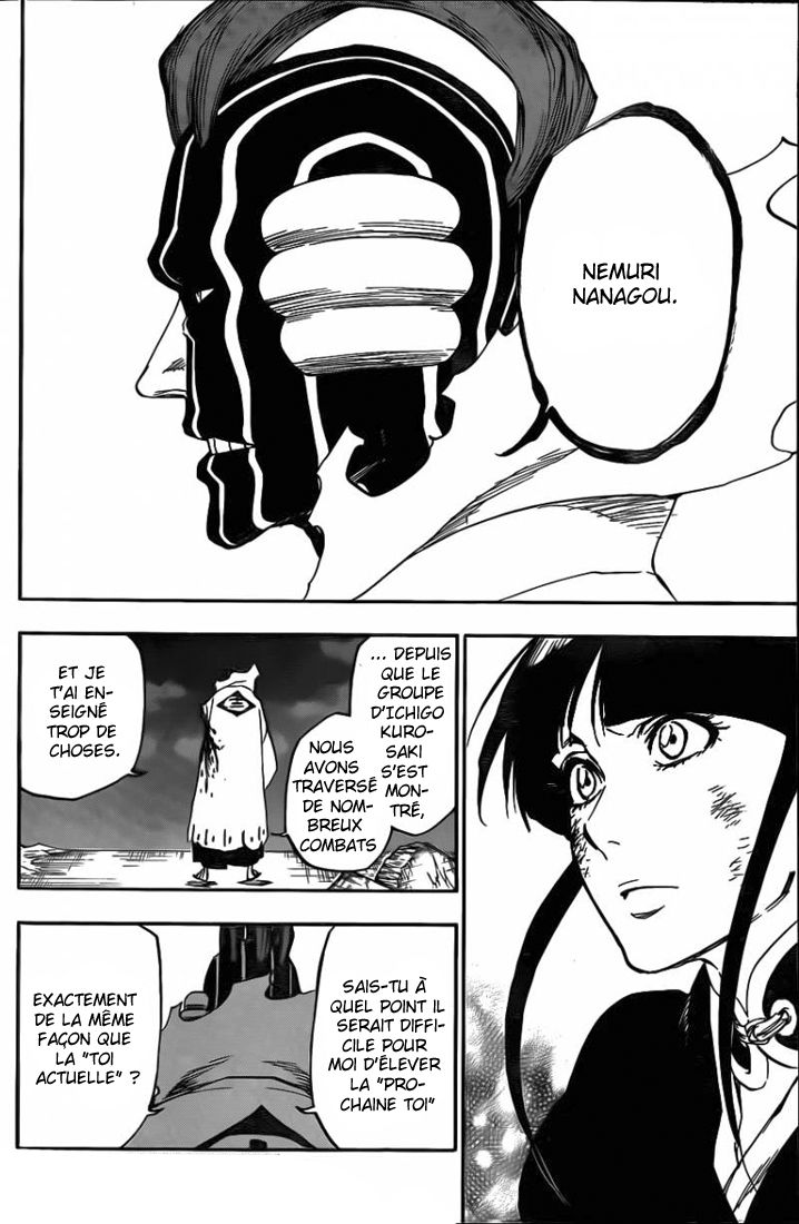 Read Bleach FR Manga Online