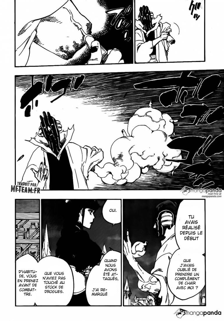 Read Bleach FR Manga Online