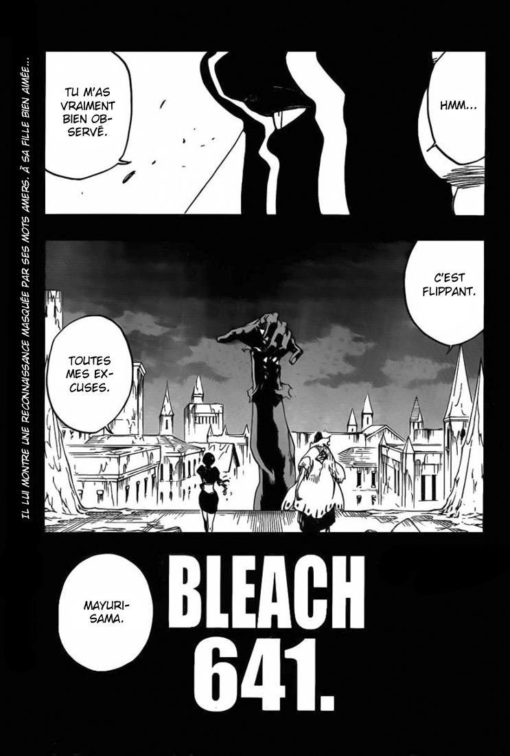 Read Bleach FR Manga Online