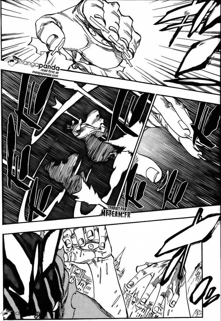 Read Bleach FR Manga Online