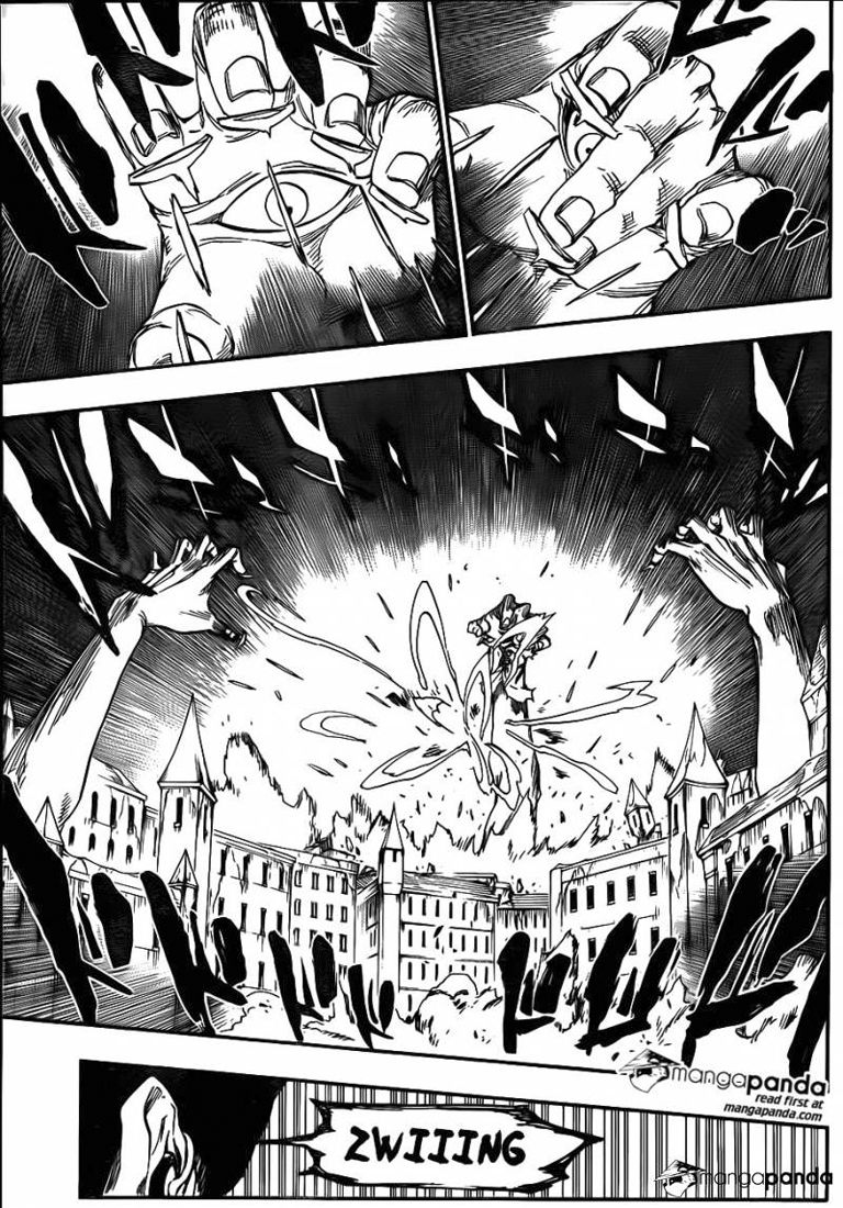 Read Bleach FR Manga Online