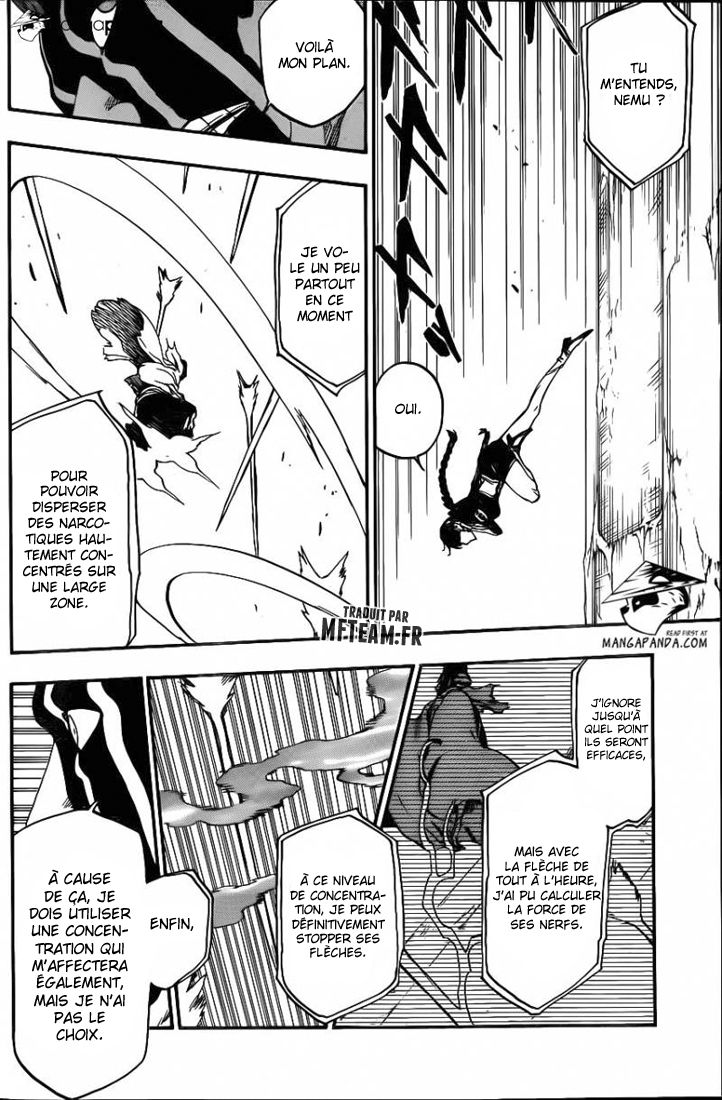 Read Bleach FR Manga Online