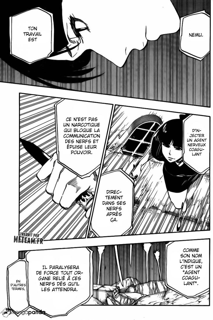 Read Bleach FR Manga Online