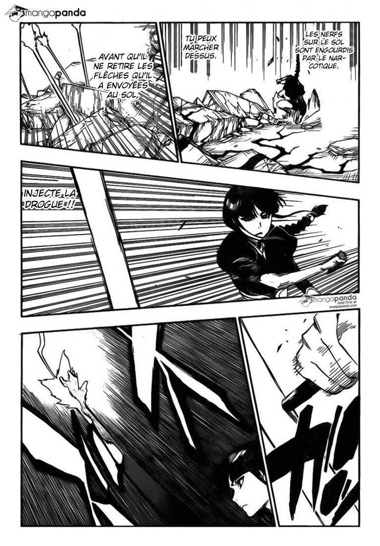 Read Bleach FR Manga Online